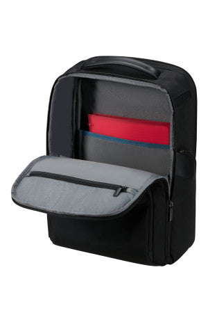 Samsonite EVOSIGHT RYGGSÄCK 17.3" EXP SVART 153523