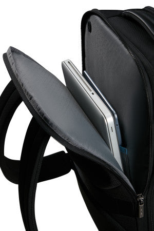 Samsonite EVOSIGHT RYGGSÄCK 17.3" EXP SVART 153523