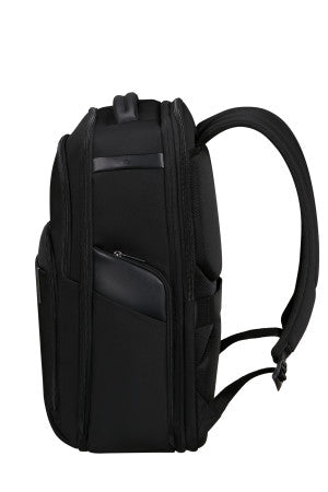 Samsonite EVOSIGHT RYGGSÄCK 17.3" EXP SVART 153523