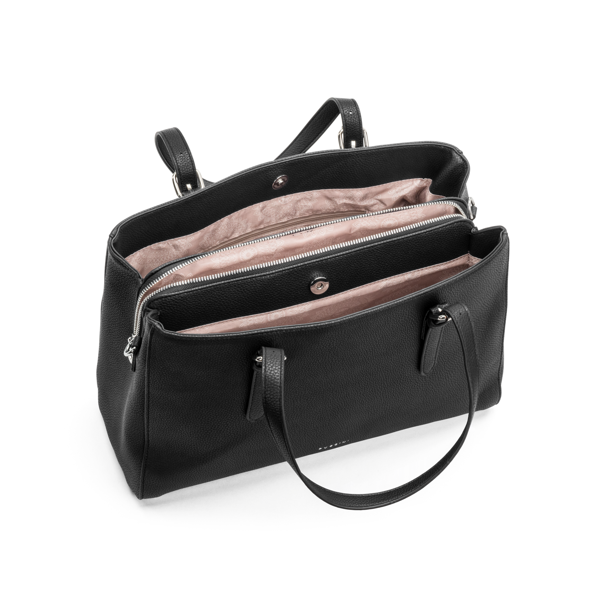 Puccini Handbag/workbag Anna svart