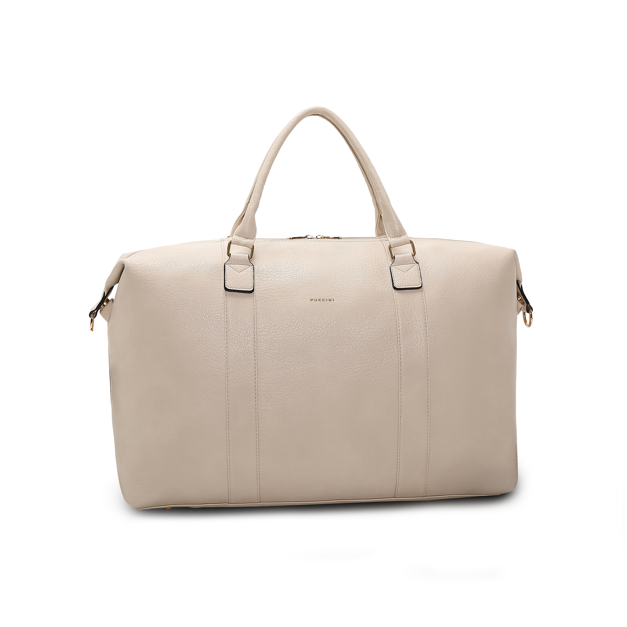 Puccini Weekendbag Disa beige