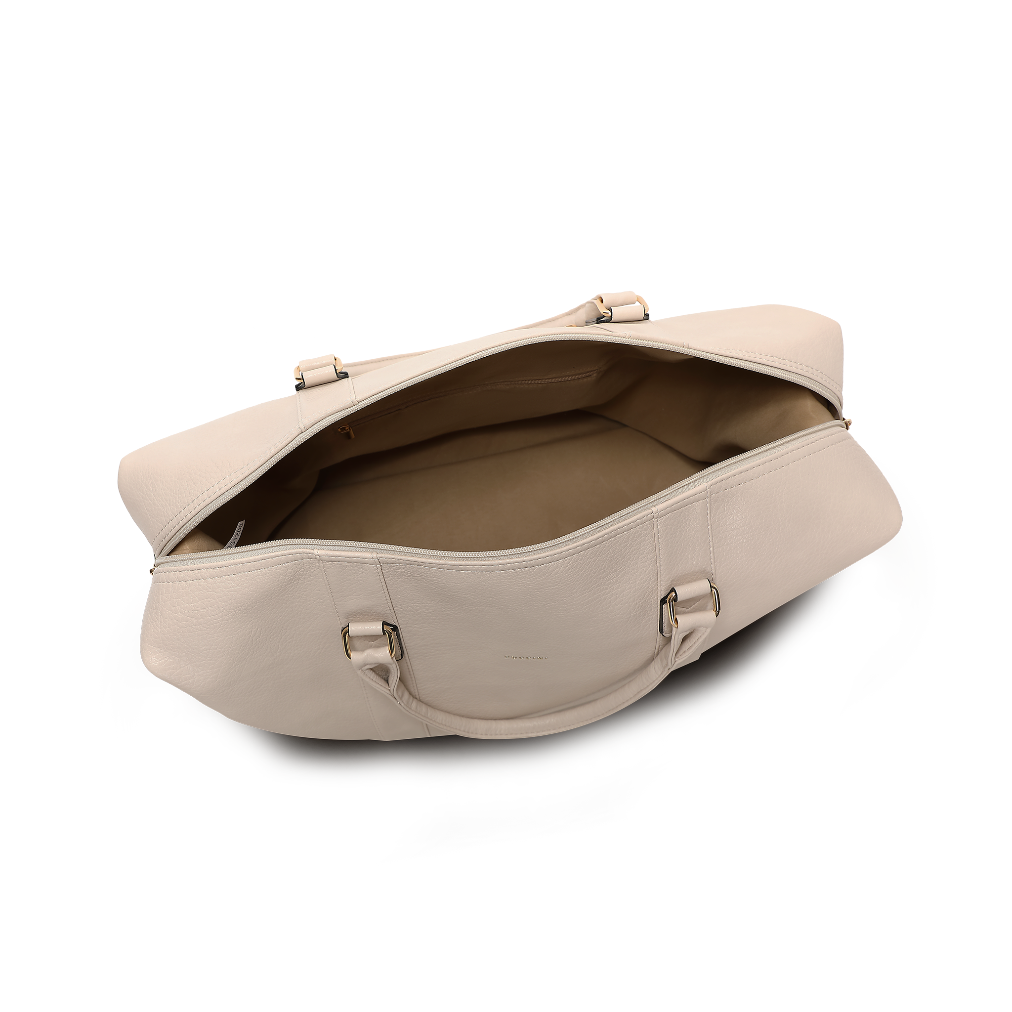 Puccini Weekendbag Disa beige