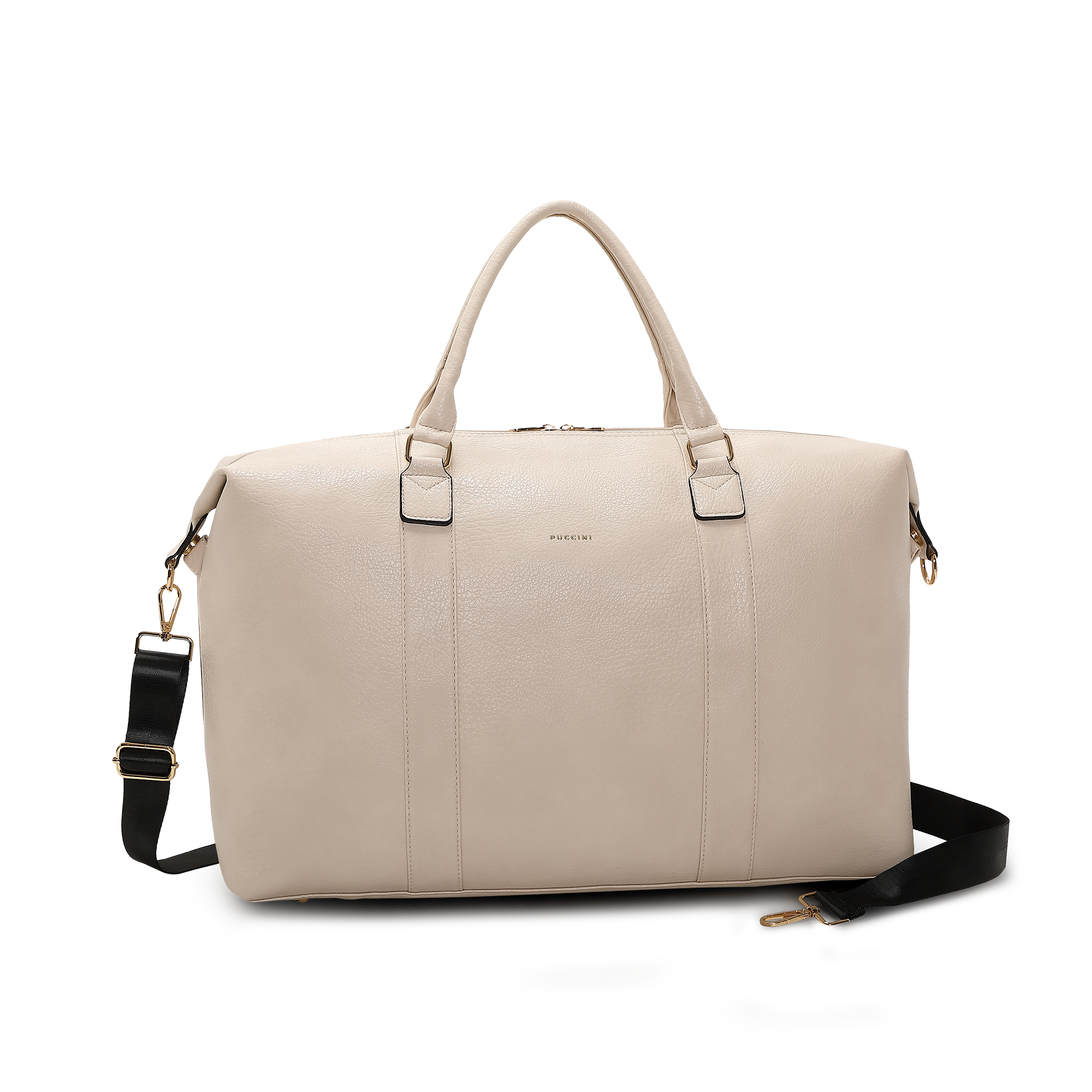 Puccini Weekendbag Disa beige