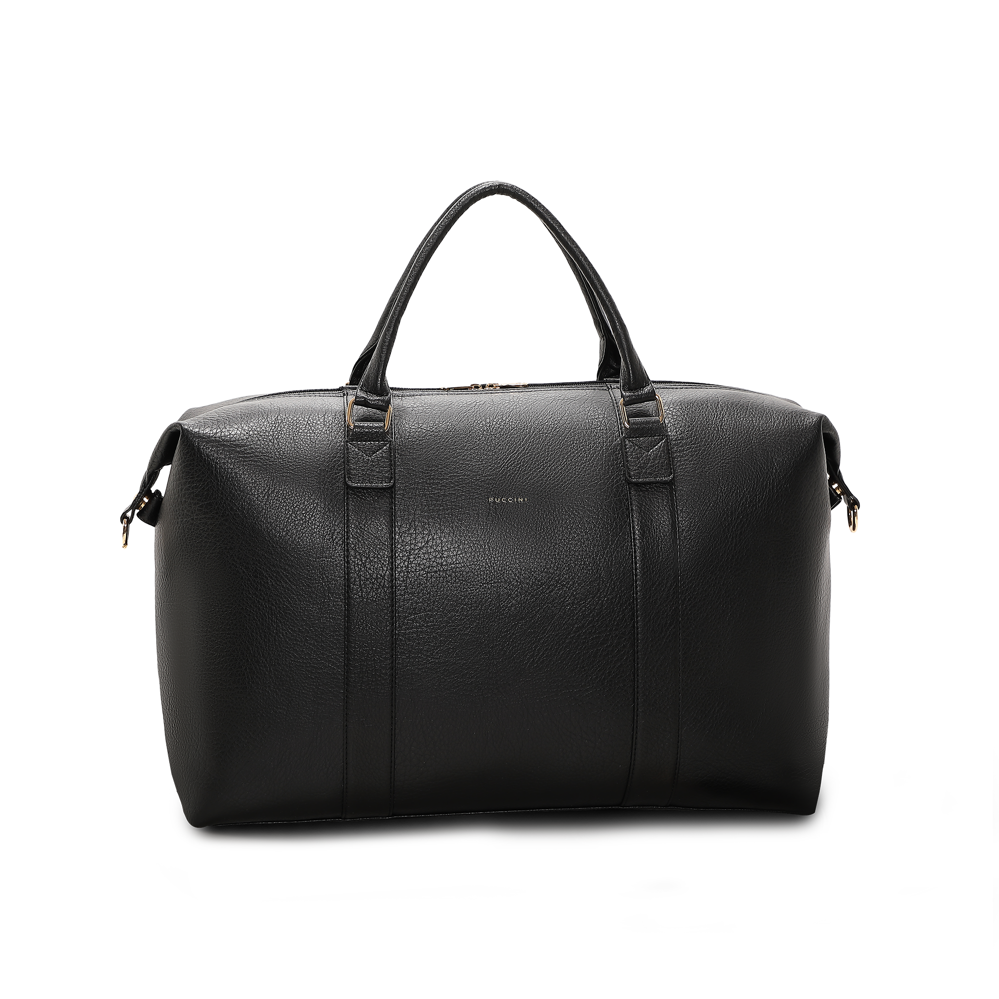 Puccini Weekendbag Disa svart