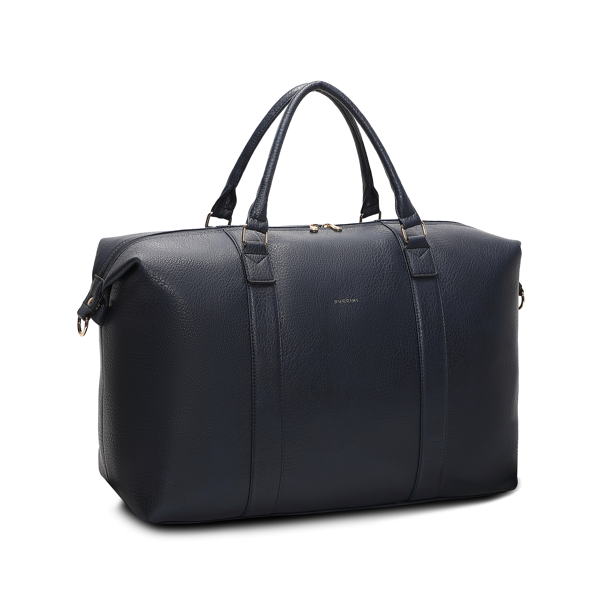 Puccini Weekendbag Disa navy