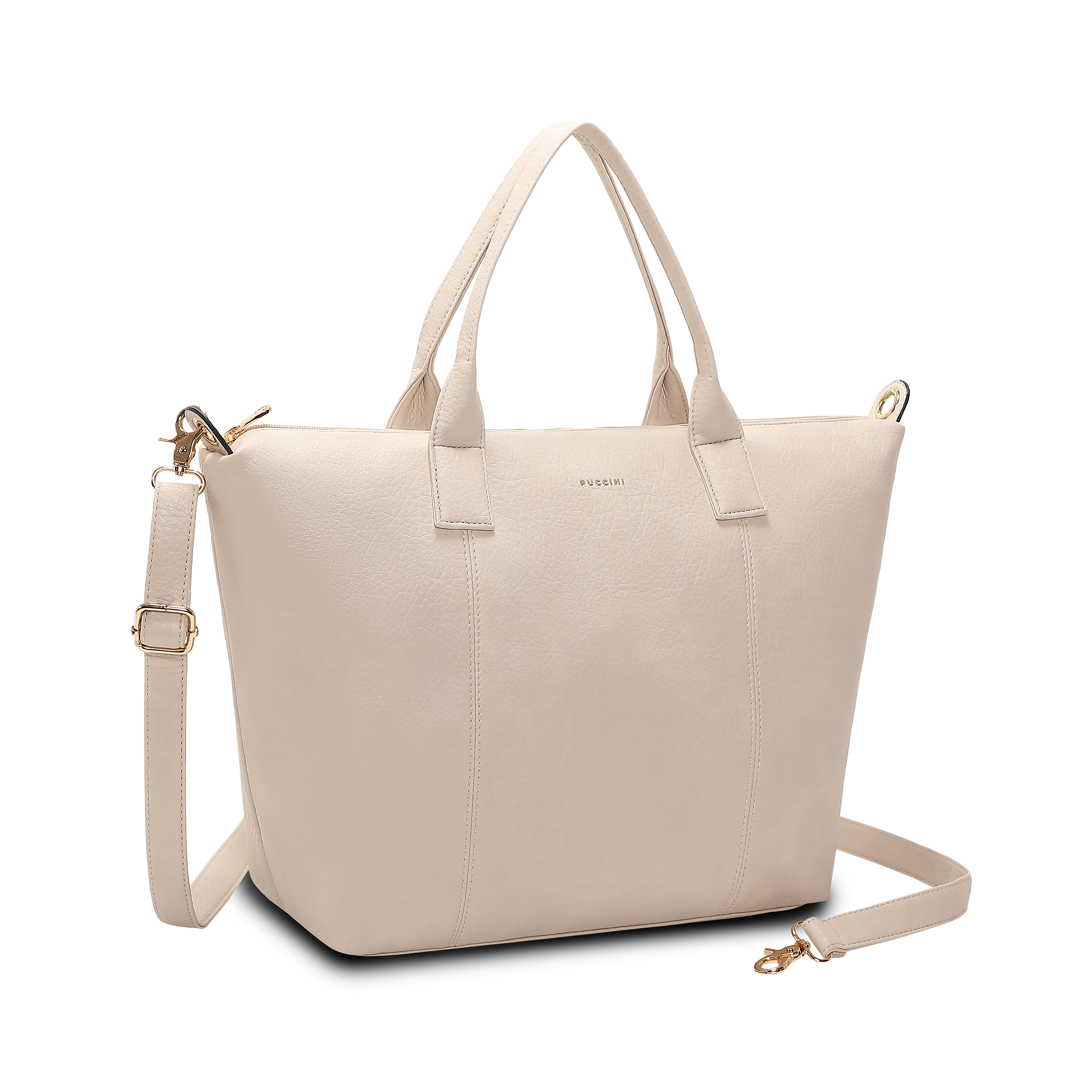 Puccini Tote Bag Disa beige