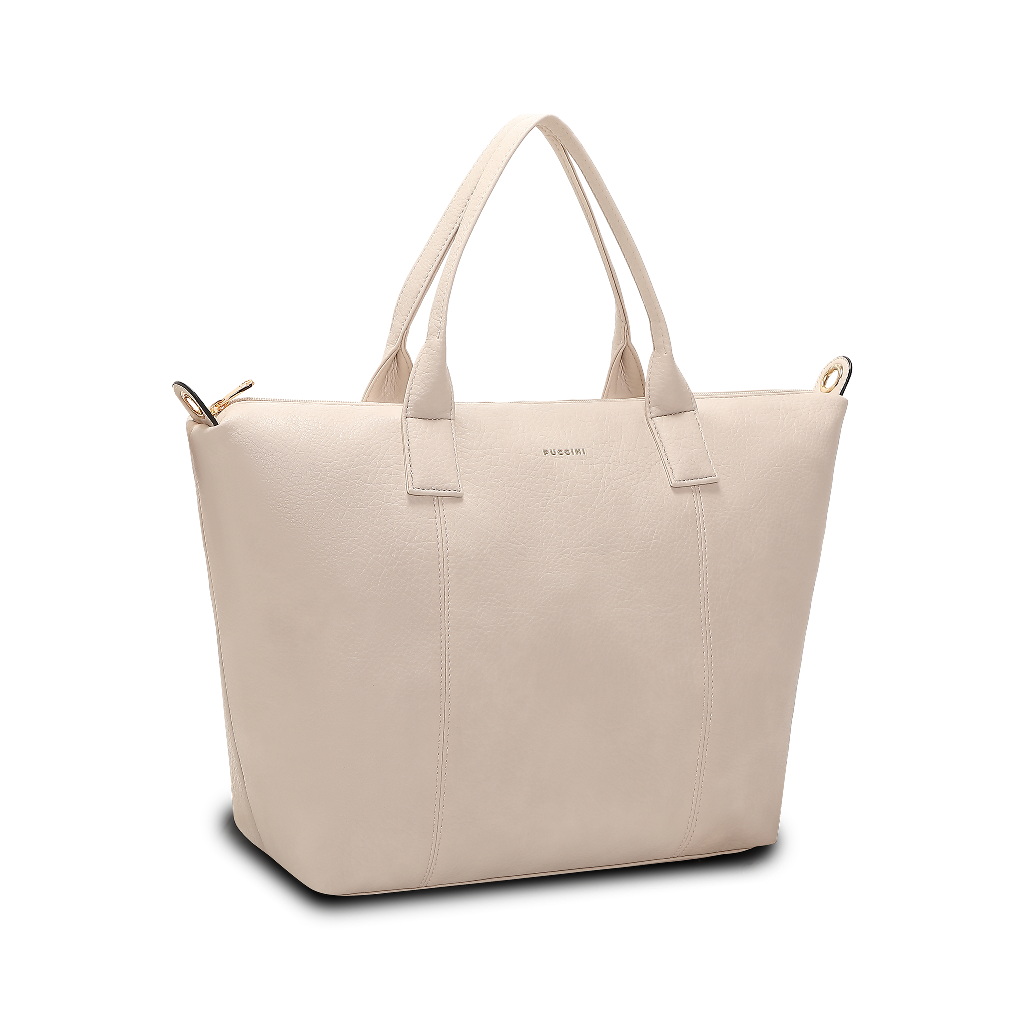 Puccini Tote Bag Disa beige