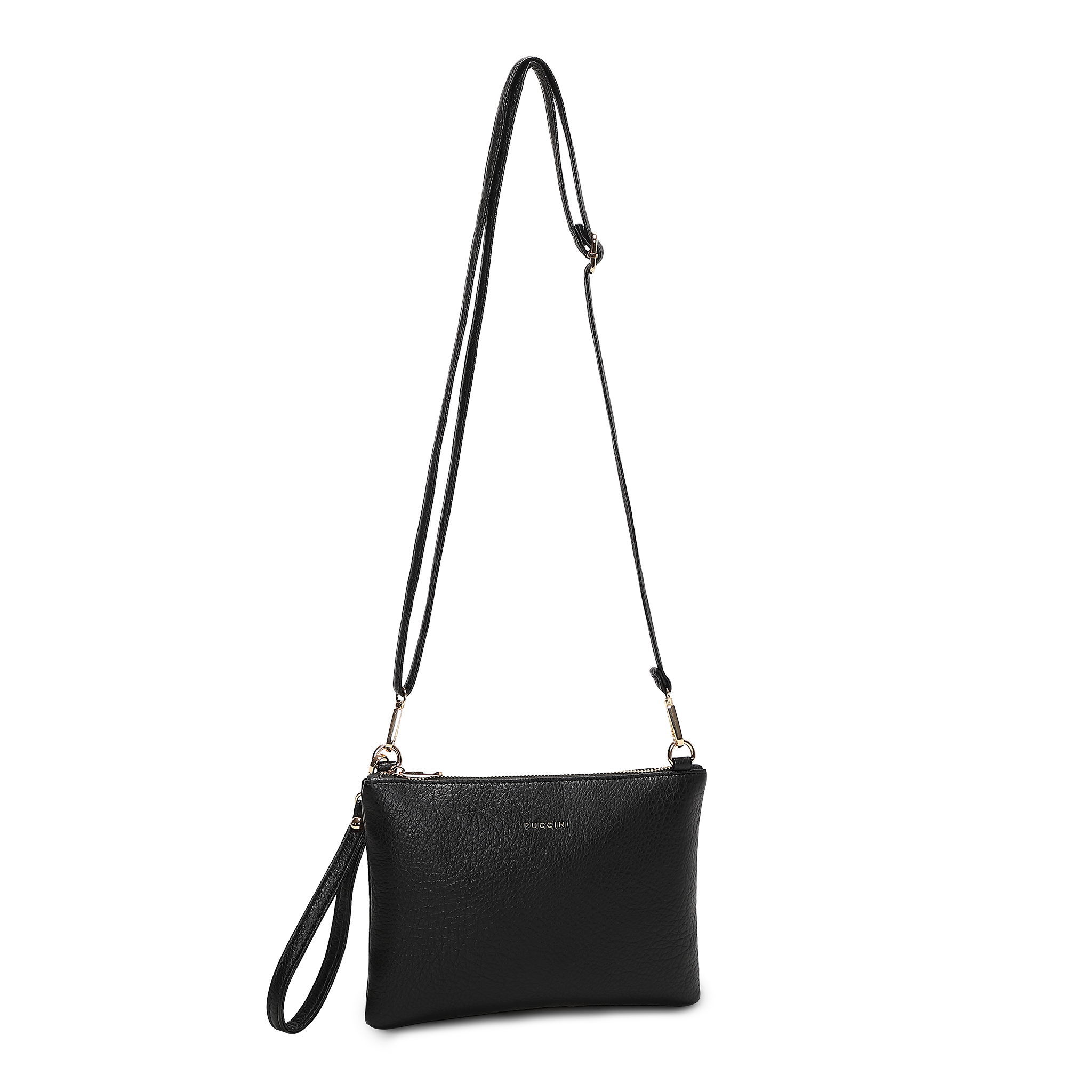 Puccini Crossbody svart