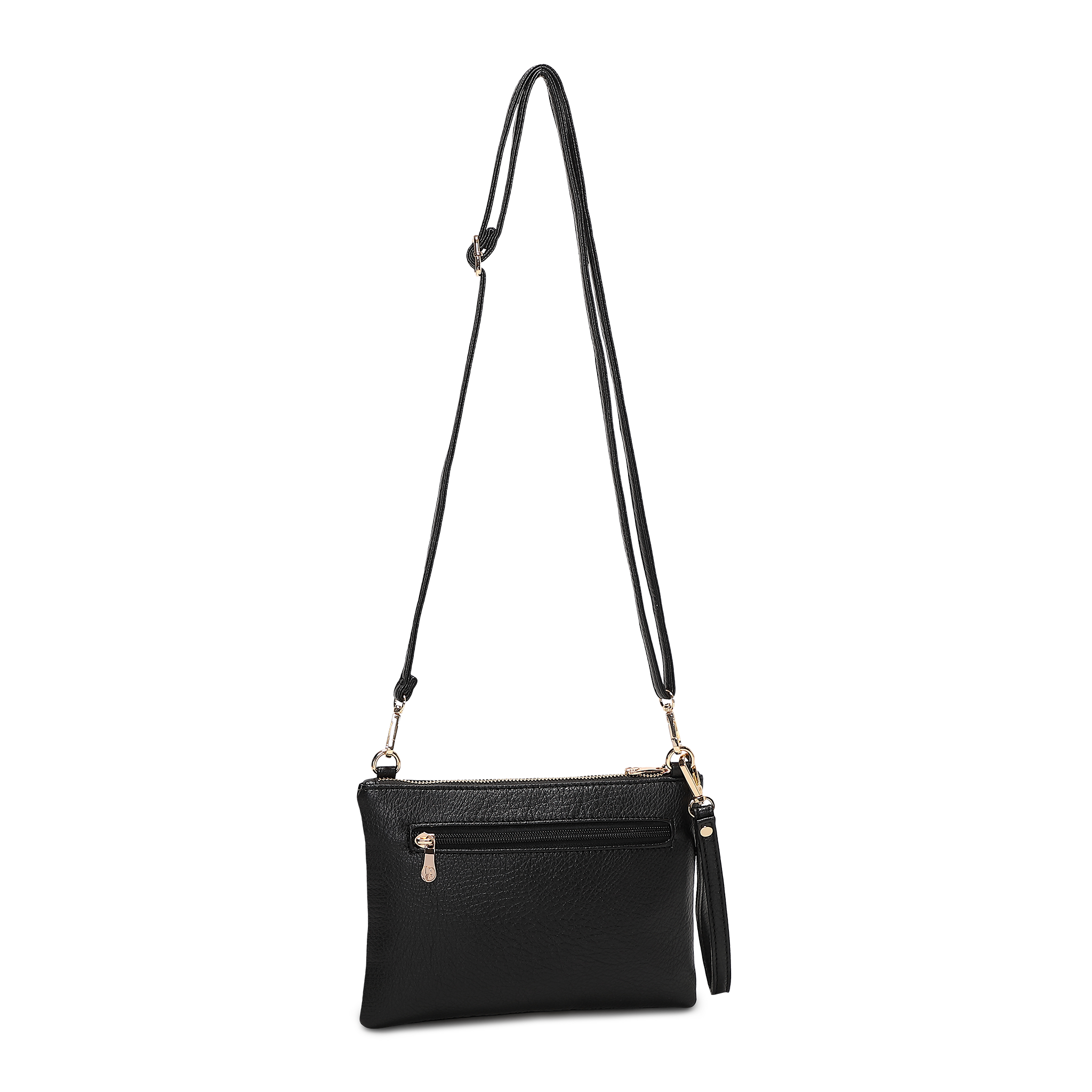 Puccini Crossbody svart