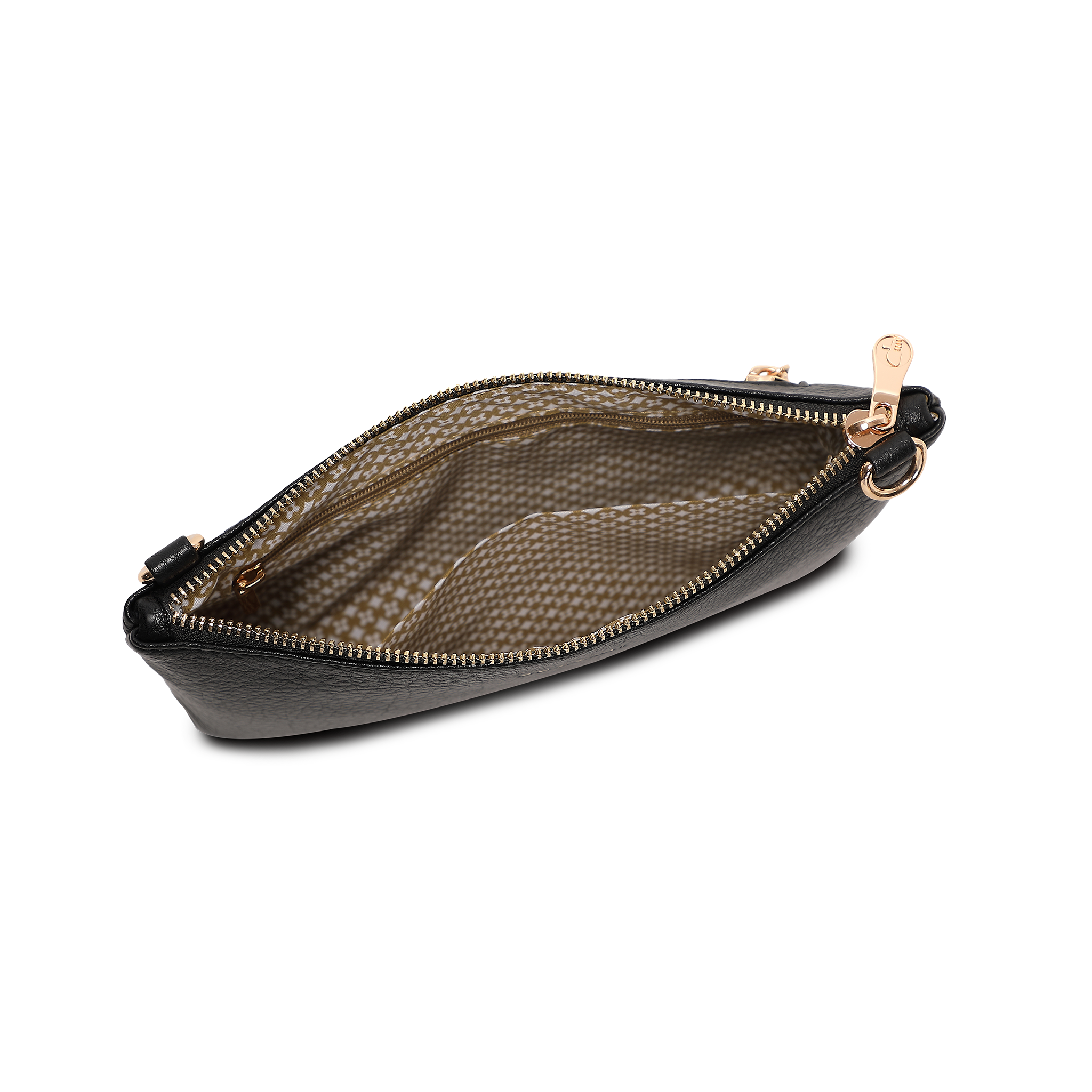 Puccini Crossbody svart
