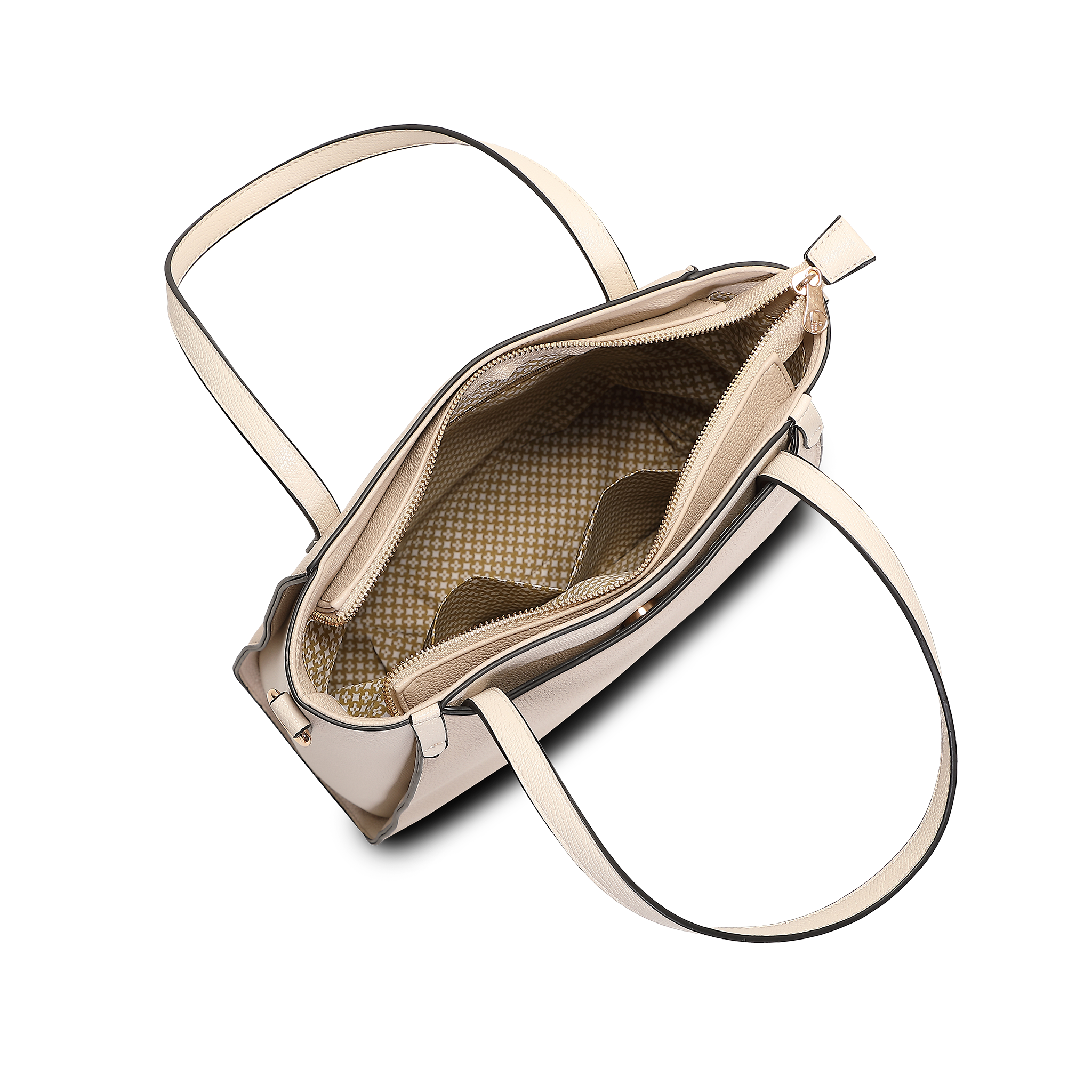 Puccini Tote Bag Patricia beige