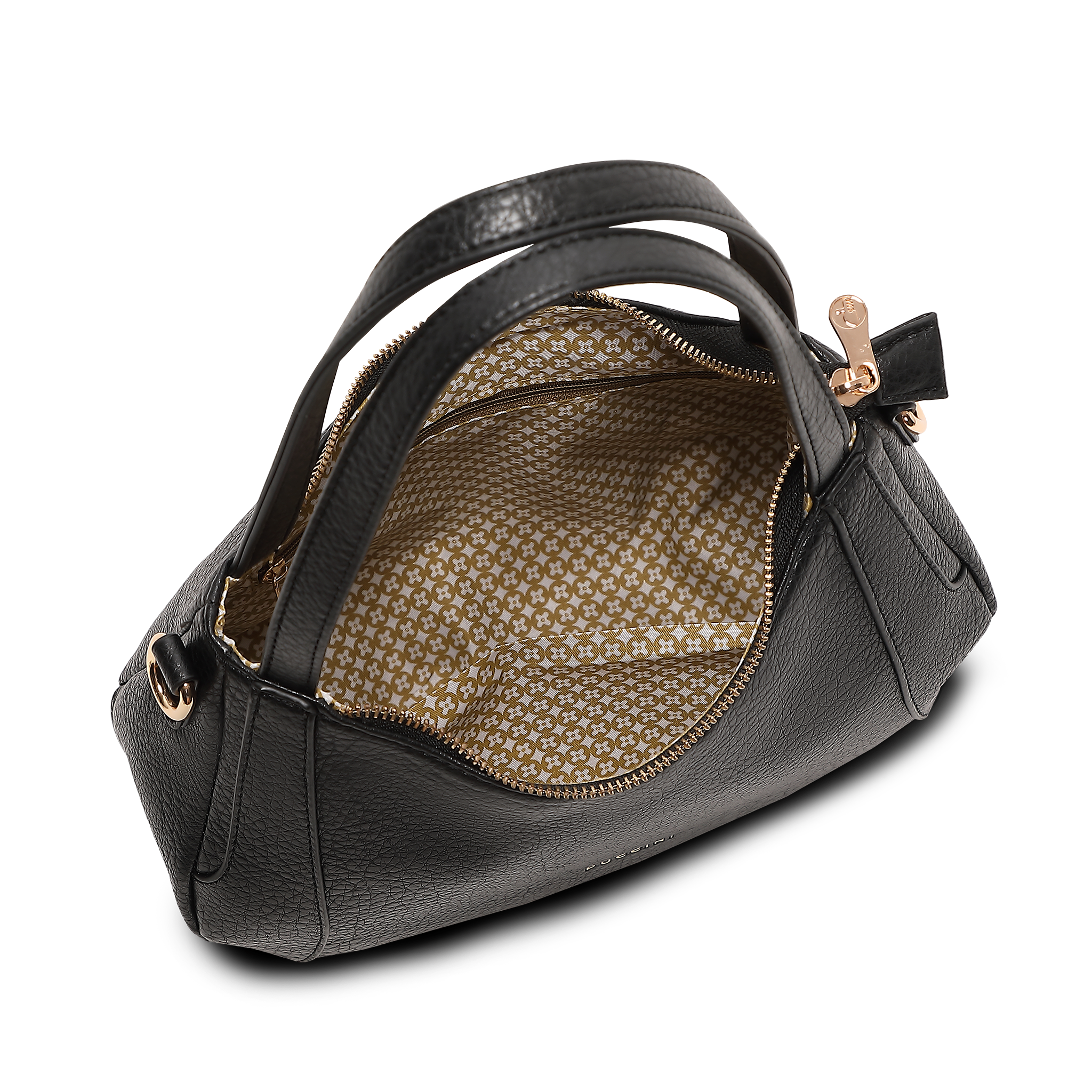 Puccini Handbag Disa svart