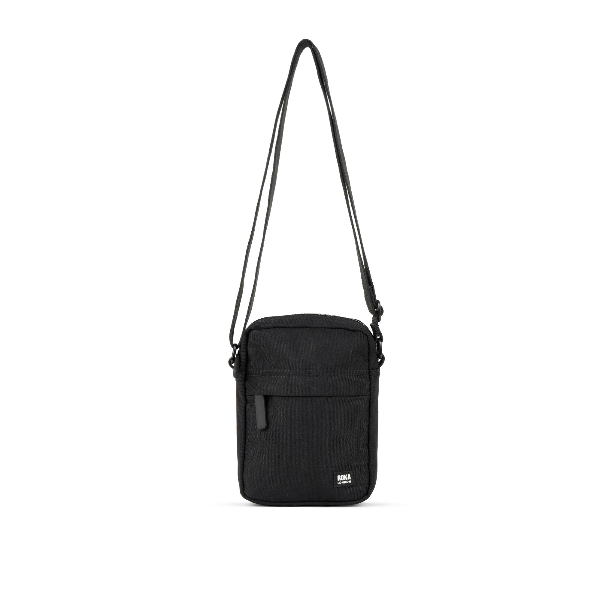 Roka Shoulderbag Bond svart