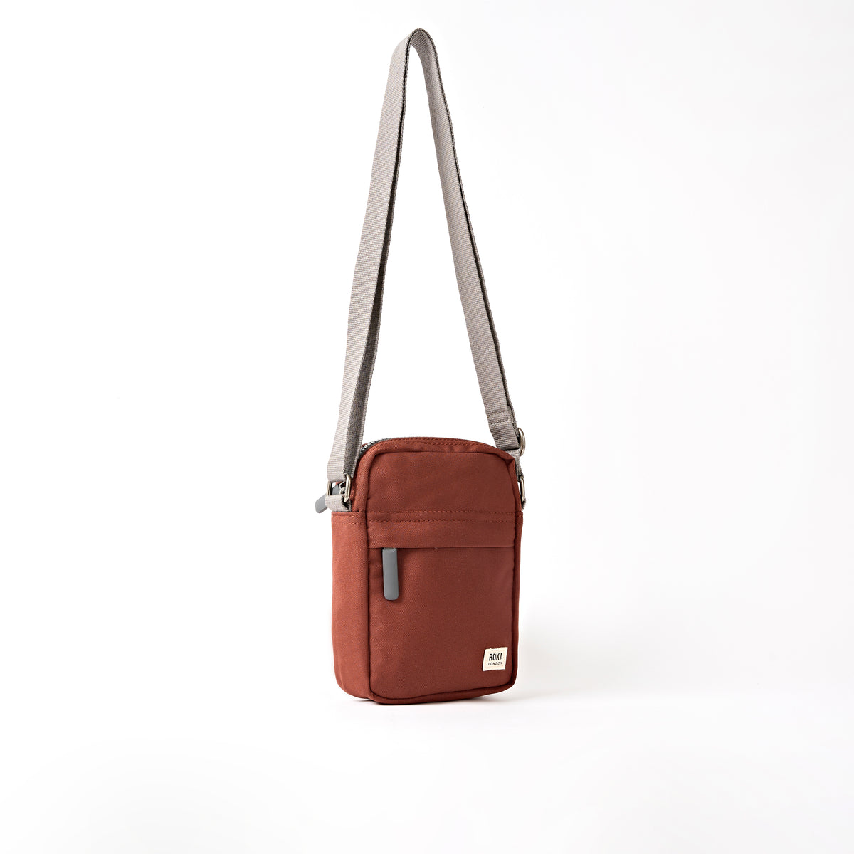 Roka Shoulderbag Bond henna