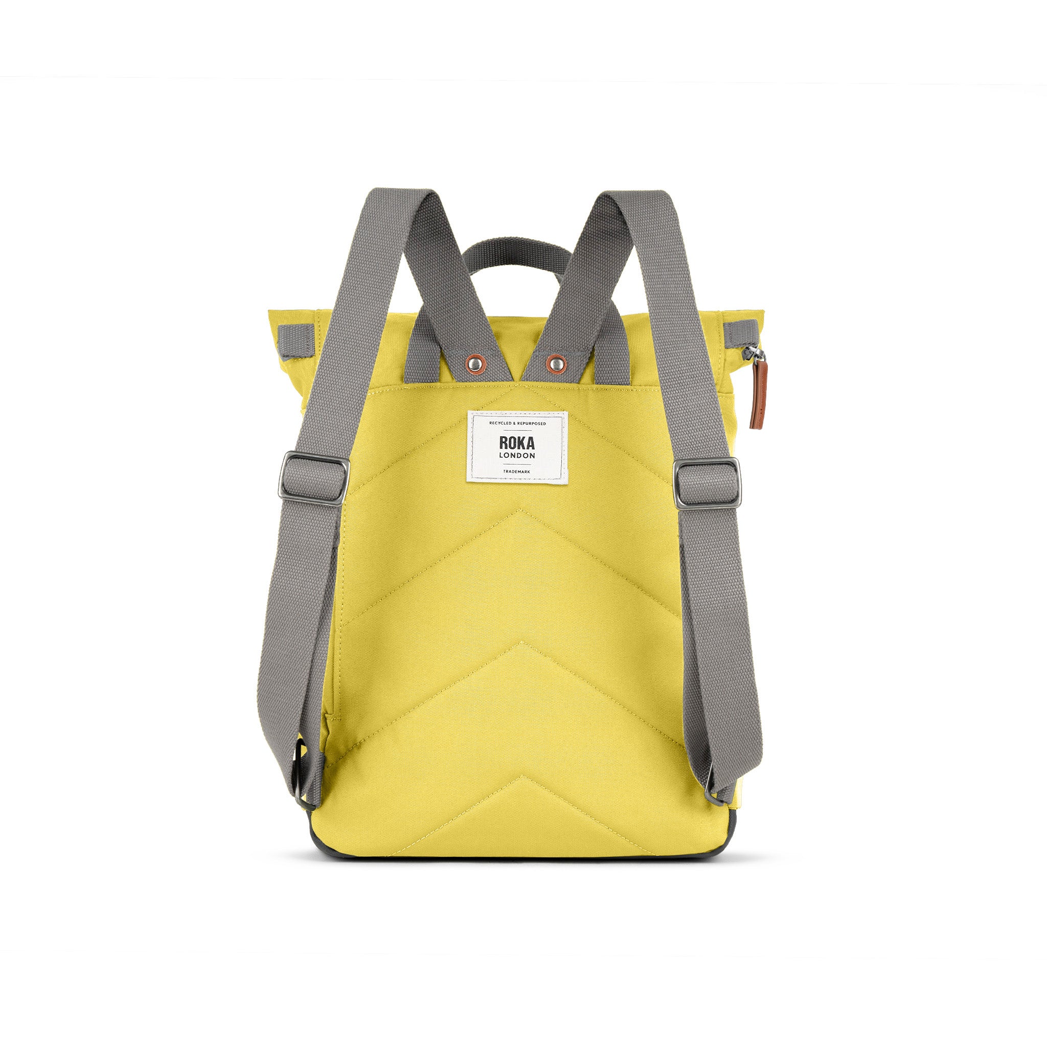 Canfield B Canvas Medium Backpack gul