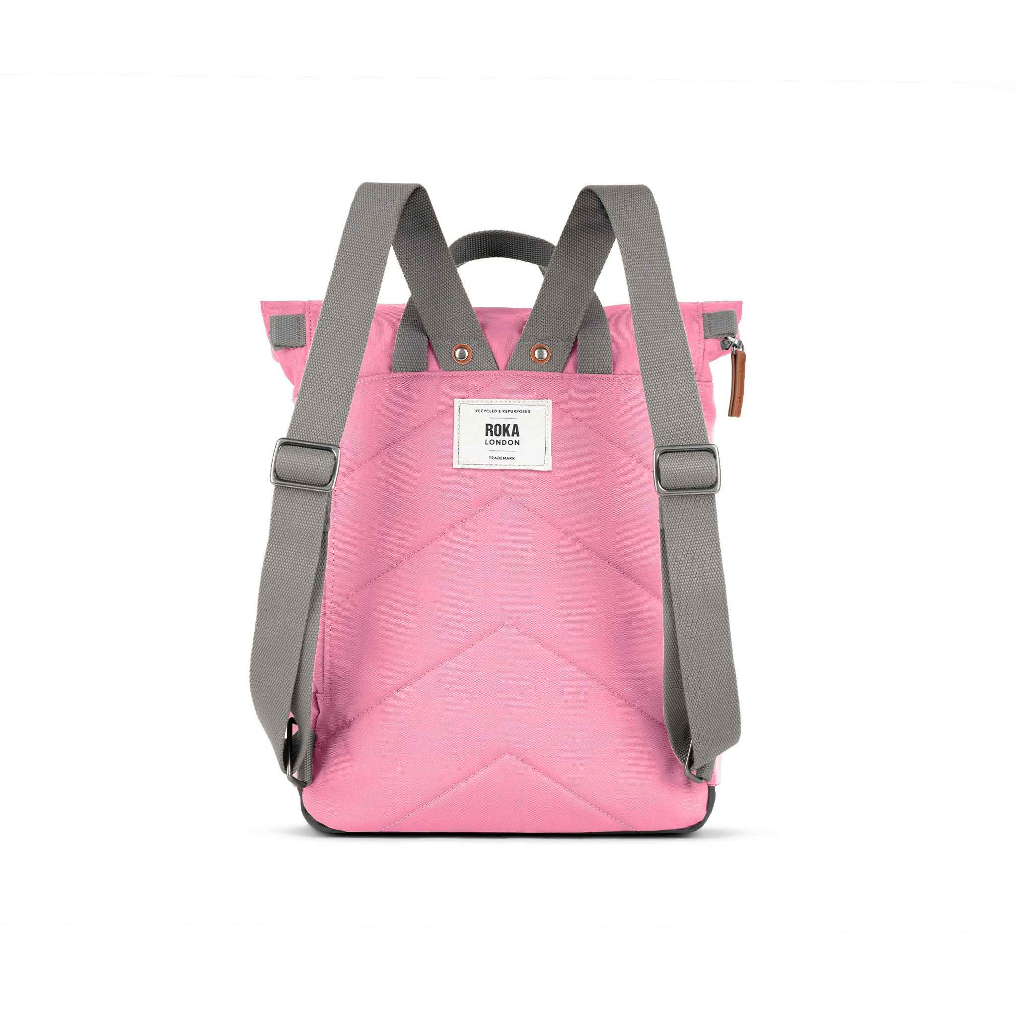 Canfield B Canvas Medium Backpack rosa