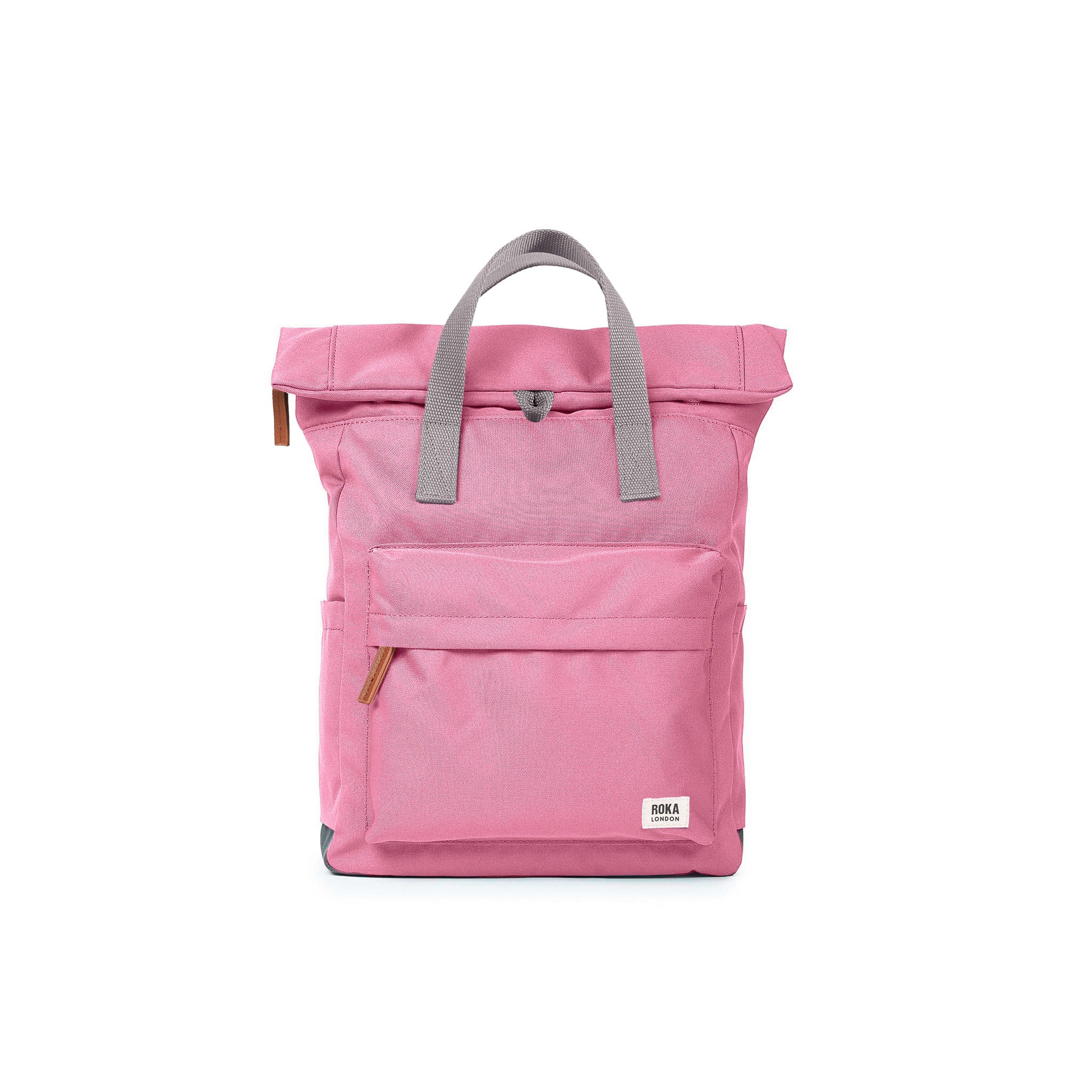 Canfield B Canvas Medium Backpack rosa