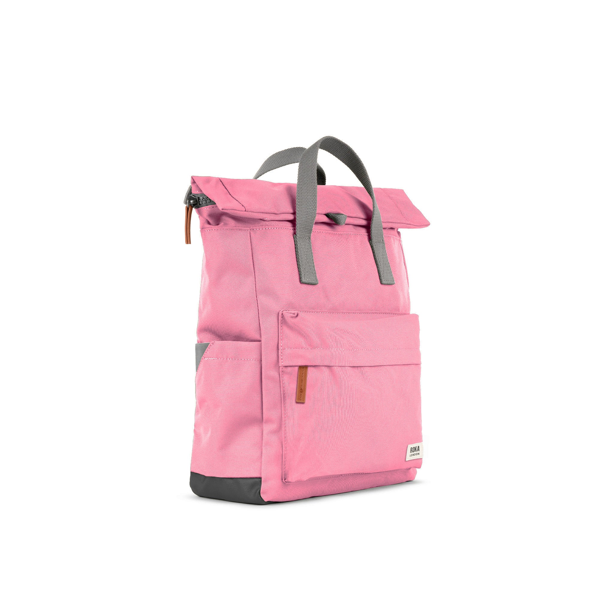 Canfield B Canvas Medium Backpack rosa