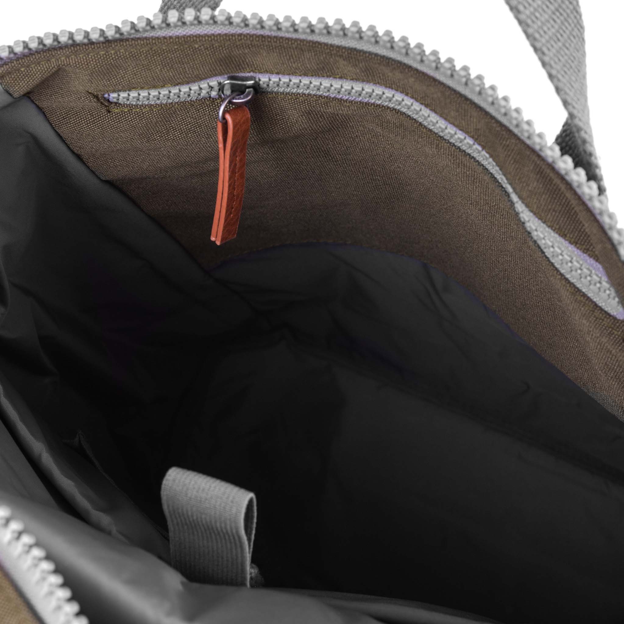 Roka Ryggsäck Finchley A large brun