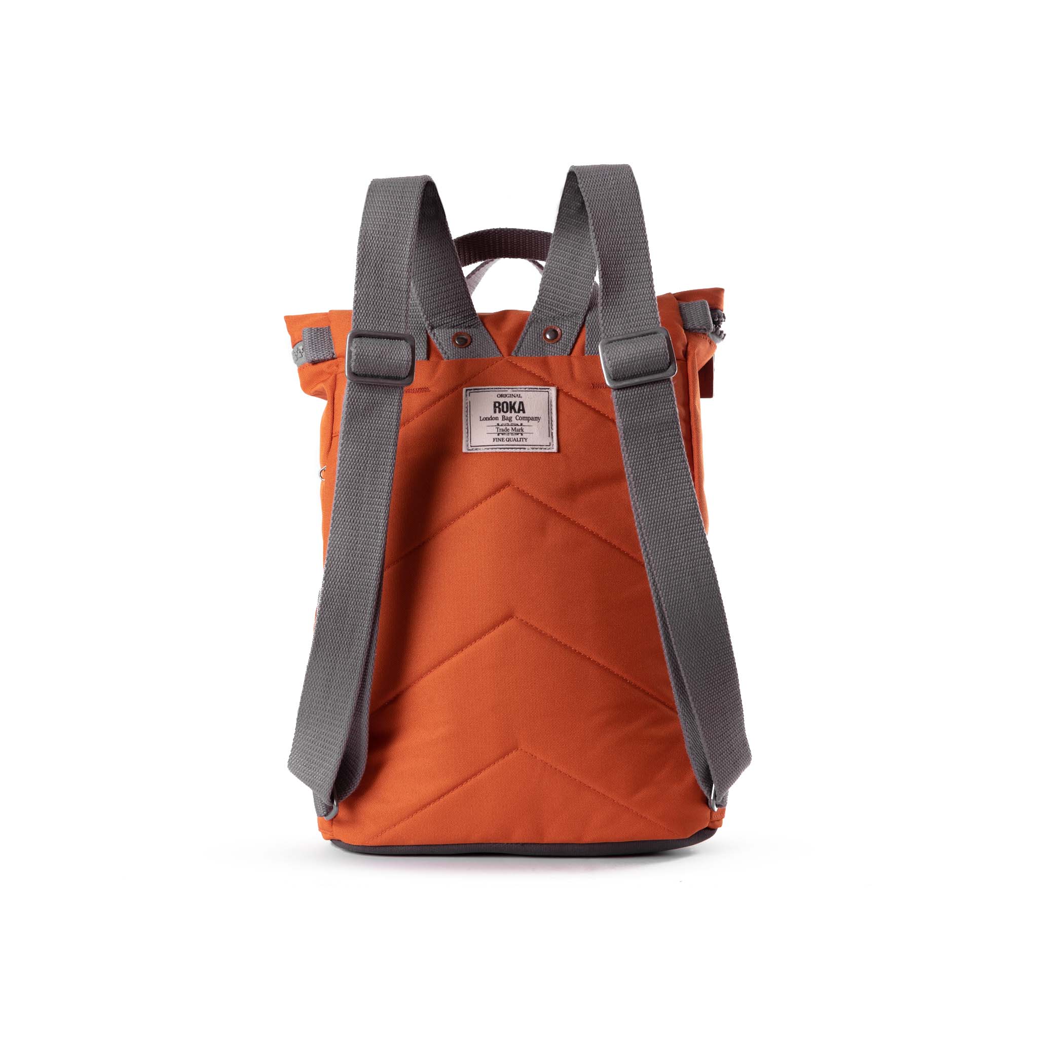 Roka Ryggsäck Finchley A medium orange
