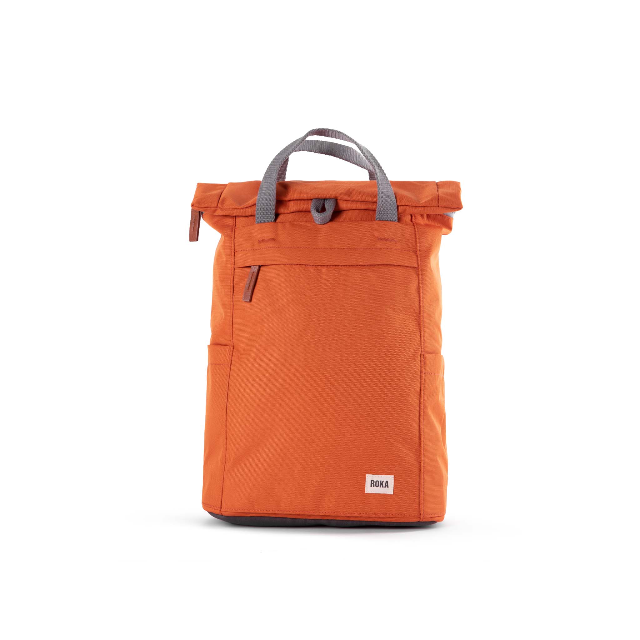 Roka Ryggsäck Finchley A medium orange