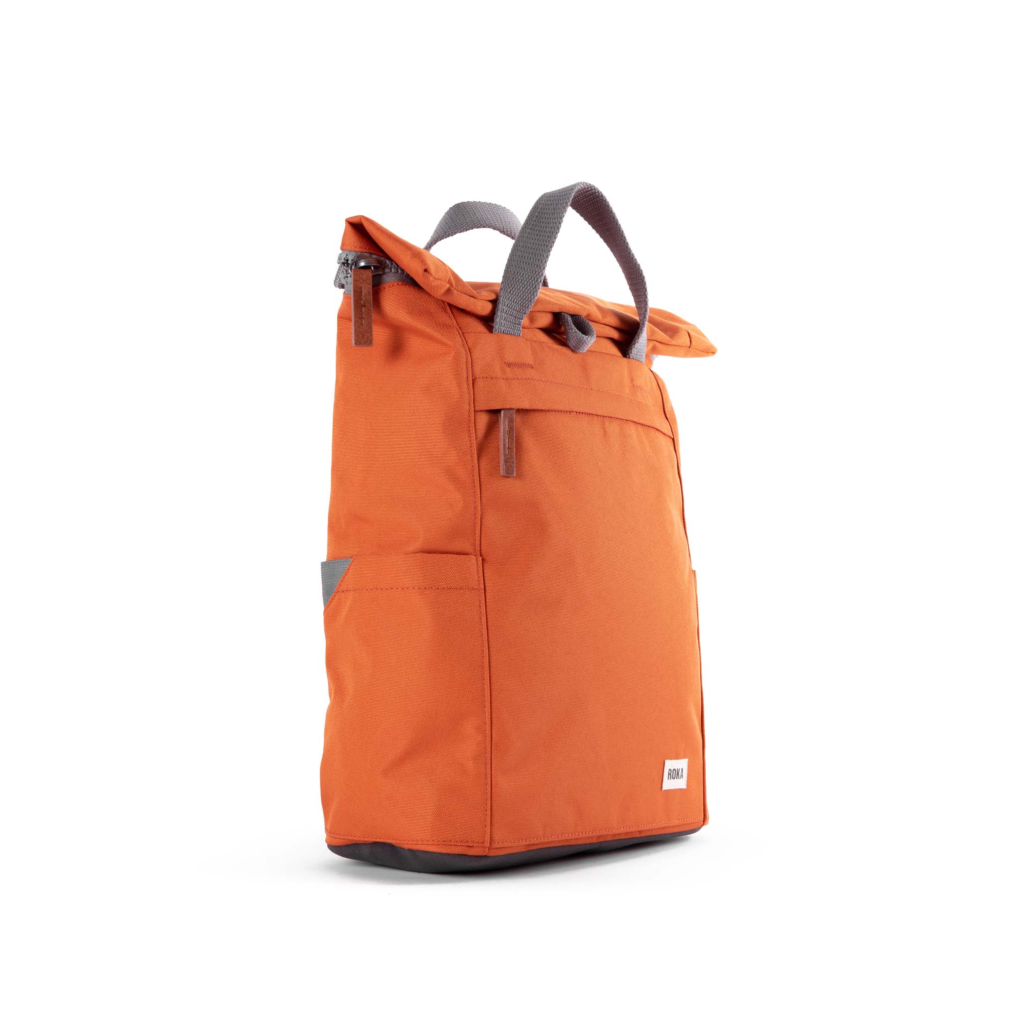 Roka Ryggsäck Finchley A medium orange