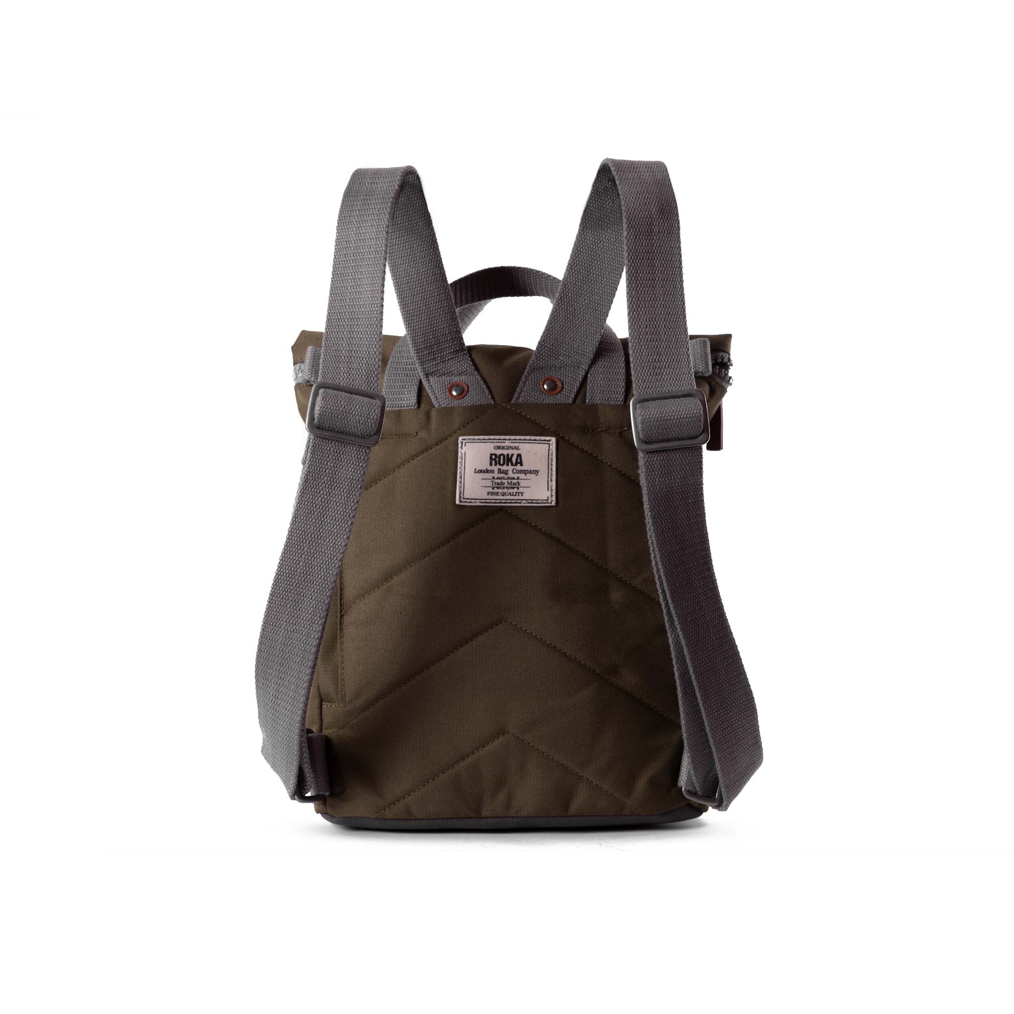 Roka Ryggsäck Finchley A small brun
