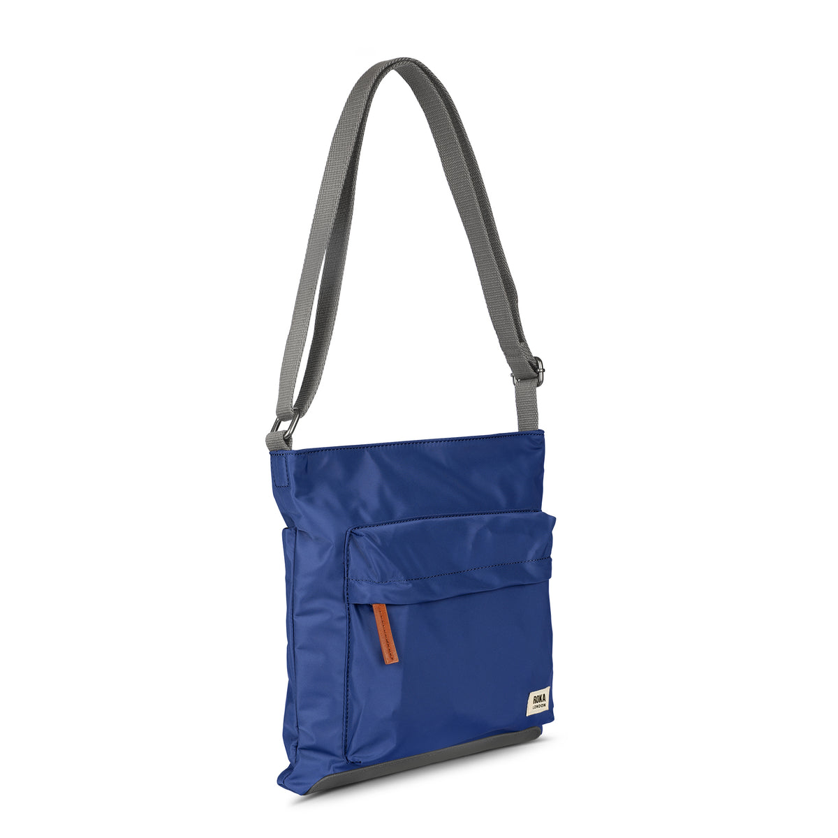 Roka Shoulderbag Kennington B burnt blue