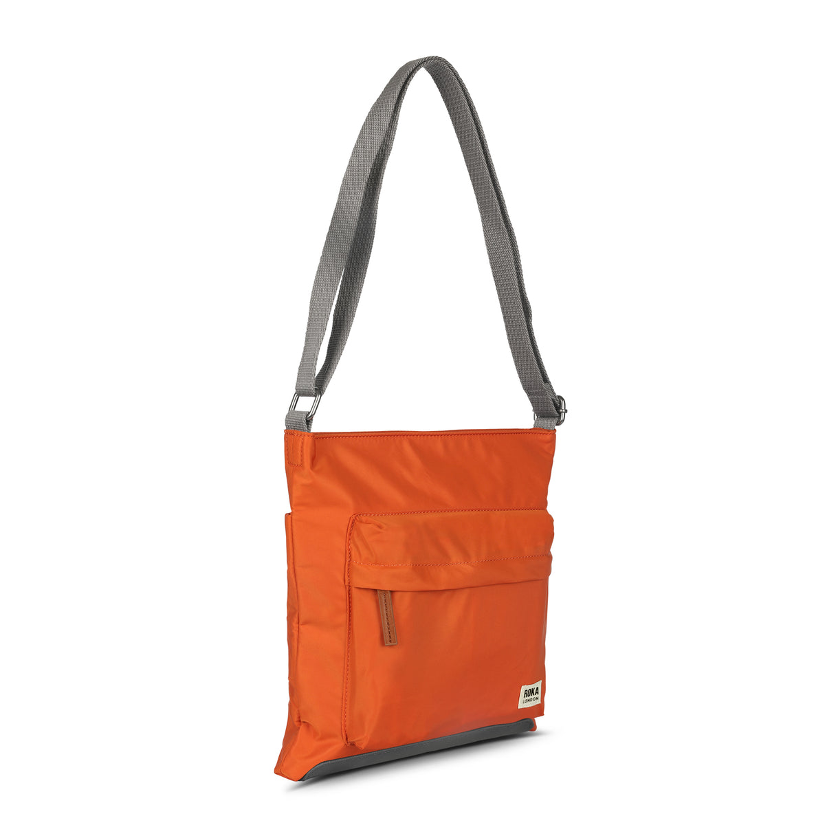 Roka Shoulderbag Kennington B orange
