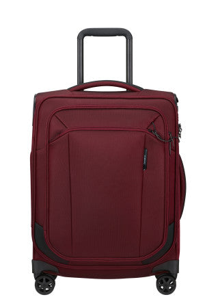 Samsonite Resväska Respark spinner 55 cm bordeaux