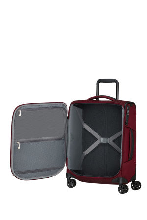 Samsonite Resväska Respark spinner 55 cm bordeaux