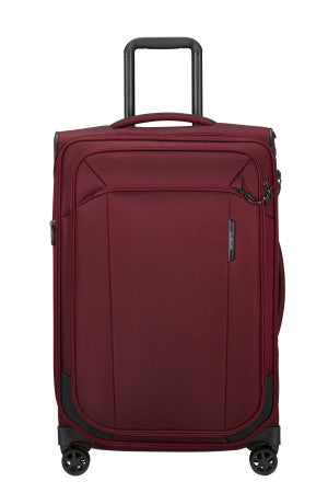 Samsonite Resväska Respark expanderbar 67 cm bordeaux