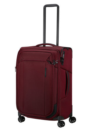 Samsonite Resväska Respark expanderbar 67 cm bordeaux
