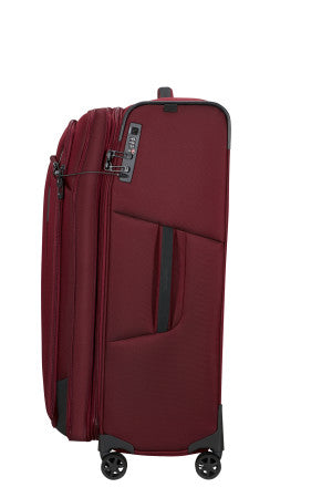 Samsonite Resväska Respark expanderbar 79 cm bordeaux