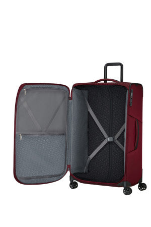 Samsonite Resväska Respark expanderbar 79 cm bordeaux