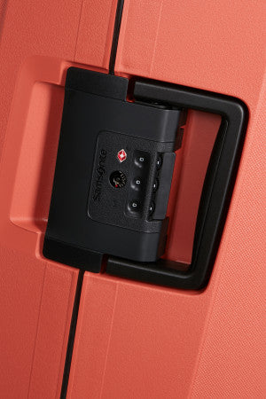 Samsonite Resväska Essens 69 cm clay