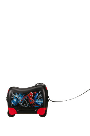 Samsonite DREAM2GO DISNEY RIDE-ON SUITCASE MARVEL SPIDERMAN MYSTERY