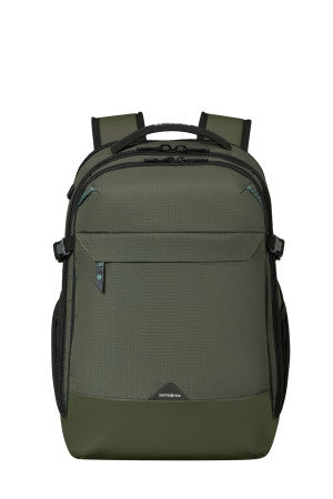 Samsonite ROADSEEKER LAPTOP RYGGSÄCK M MÖRK OLIV