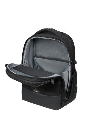 Samsonite ROADSEEKER LAPTOP RYGGSÄCK M DJUP SVART