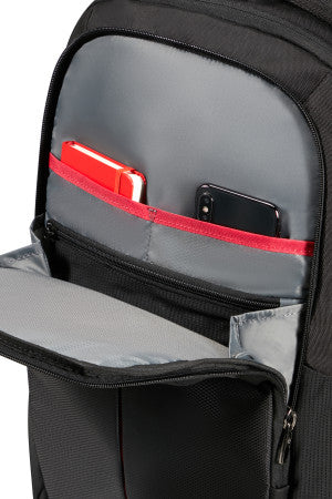 Samsonite GUARDIT 3.0 LAPT. RYGGSÄCK L 17.3" SVART