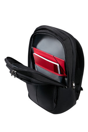 Samsonite GUARDIT 3.0 LAPT. RYGGSÄCK L 17.3" SVART