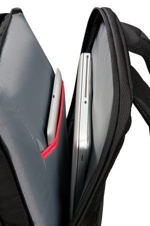 Samsonite GUARDIT 3.0 LAPT. RYGGSÄCK L 17.3" SVART