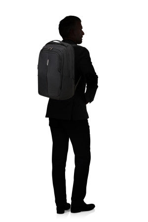 Samsonite GUARDIT 3.0 LAPT. RYGGSÄCK L 17.3" SVART