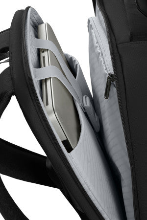 Samsonite PARALUX BT 2-1 TRAVEL BACKPACK BLACK