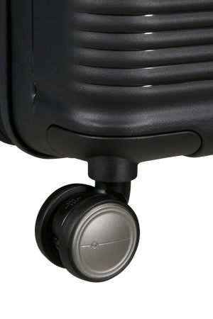 Samsonite PARALUX HS SP67/24 EXP MEDIUM SP BLACK