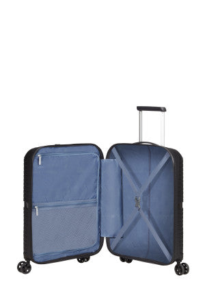 American Tourister AIRCONIC SPINNER 55/20 TSA ONYX SVART