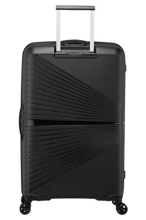 American Tourister AIRCONIC SPINNER 77/28 TSA ONYX SVART