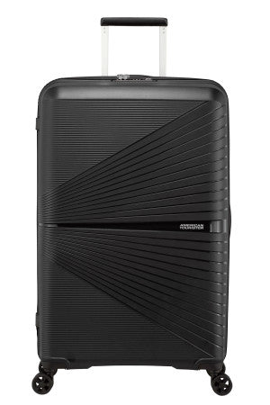 American Tourister AIRCONIC SPINNER 77/28 TSA ONYX SVART