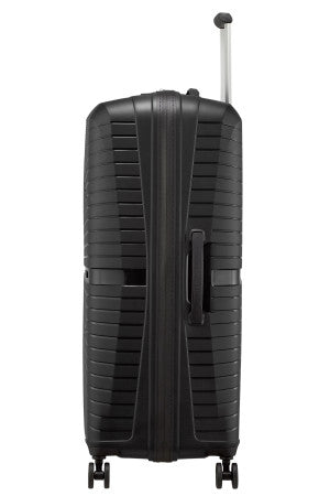American Tourister AIRCONIC SPINNER 77/28 TSA ONYX SVART