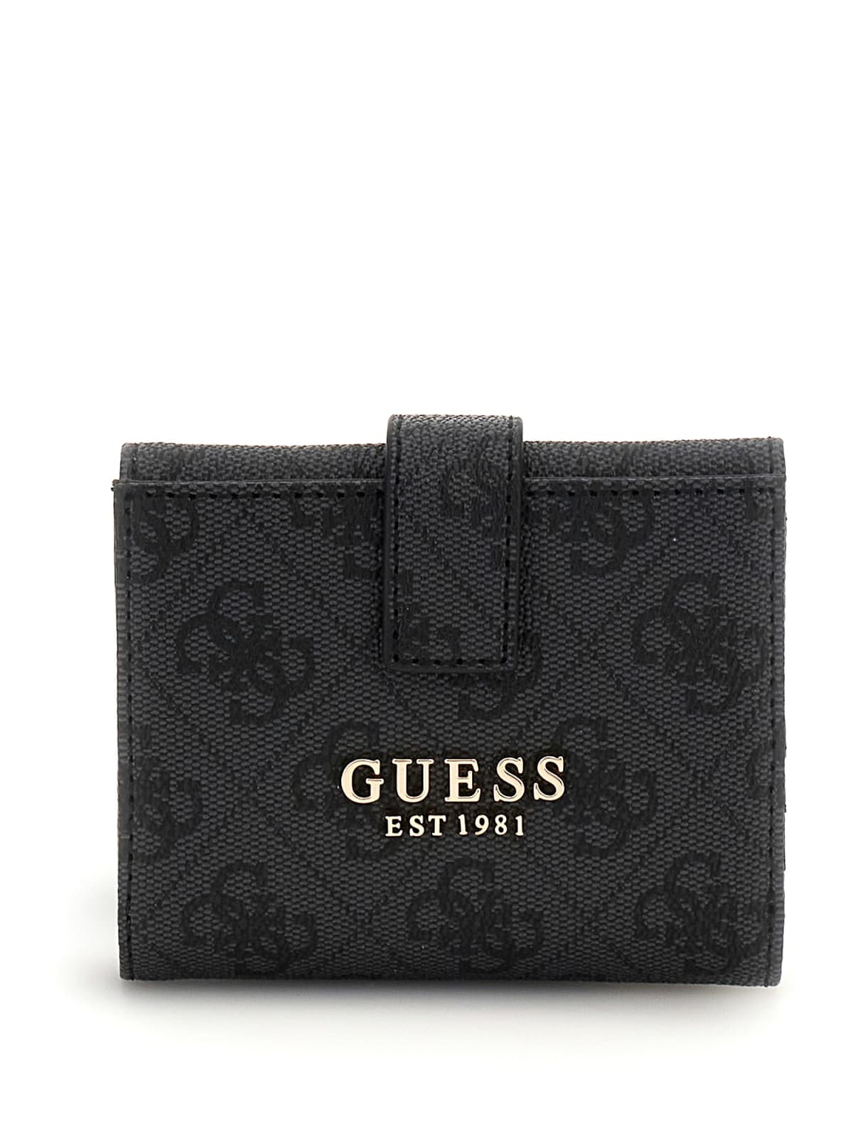 Guess Plånbok Laurel coal